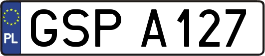 GSPA127