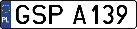 GSPA139