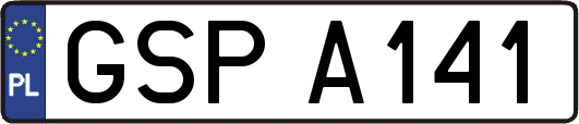 GSPA141