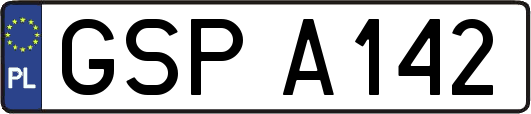 GSPA142