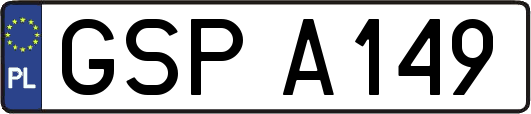 GSPA149