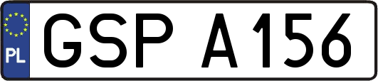 GSPA156