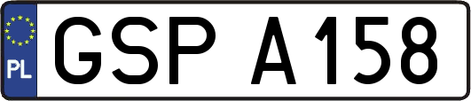 GSPA158