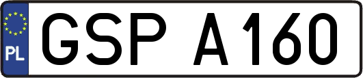 GSPA160