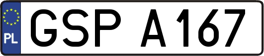 GSPA167