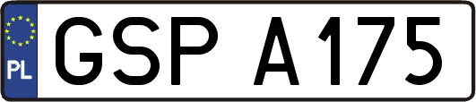 GSPA175