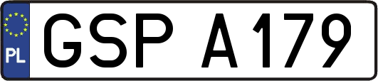 GSPA179