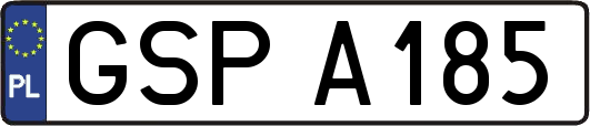 GSPA185