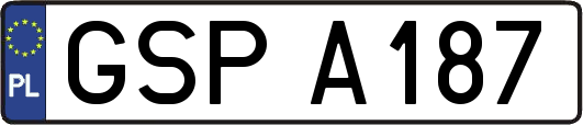 GSPA187