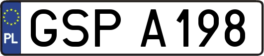 GSPA198