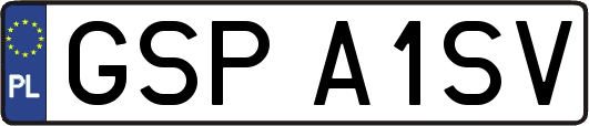 GSPA1SV