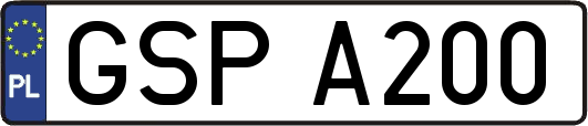 GSPA200
