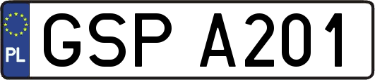 GSPA201