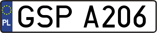 GSPA206