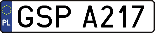 GSPA217