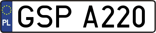 GSPA220