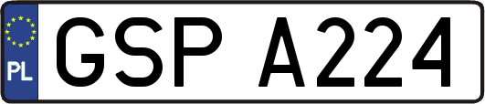 GSPA224