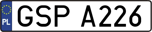 GSPA226