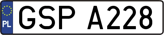 GSPA228