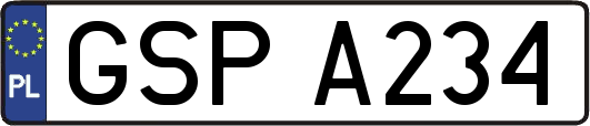 GSPA234