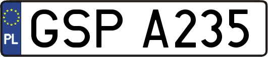 GSPA235