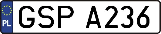 GSPA236