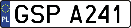 GSPA241