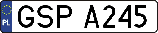 GSPA245