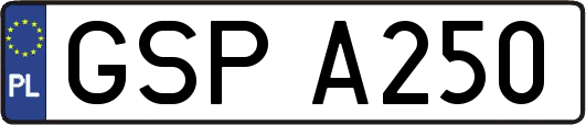 GSPA250