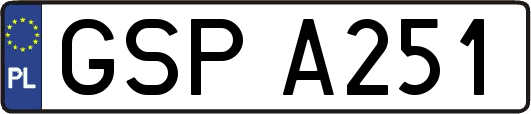 GSPA251
