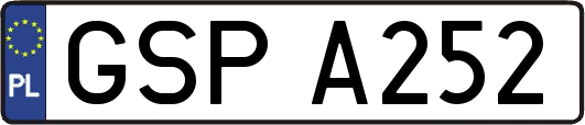GSPA252
