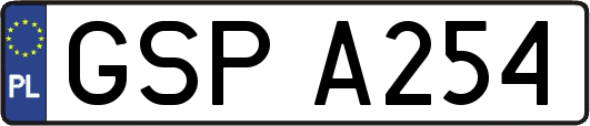 GSPA254
