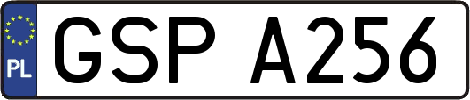 GSPA256