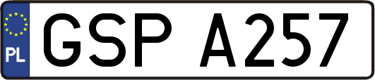 GSPA257