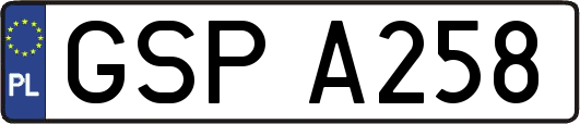 GSPA258