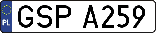 GSPA259
