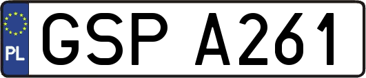 GSPA261