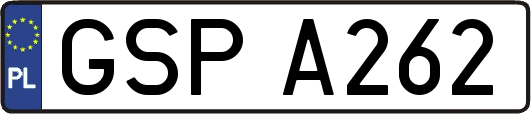GSPA262