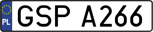 GSPA266