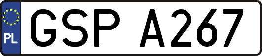 GSPA267