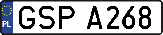 GSPA268