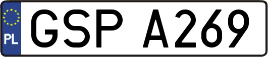 GSPA269