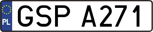 GSPA271