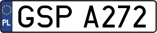 GSPA272