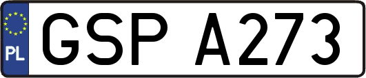 GSPA273