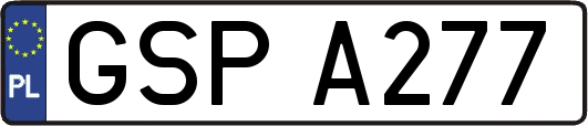 GSPA277