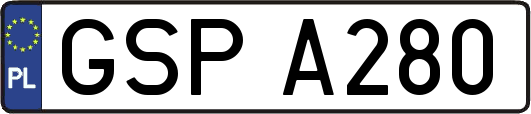 GSPA280
