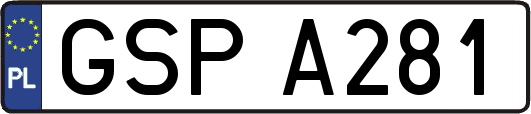 GSPA281