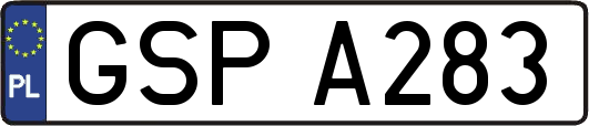 GSPA283