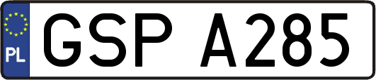GSPA285